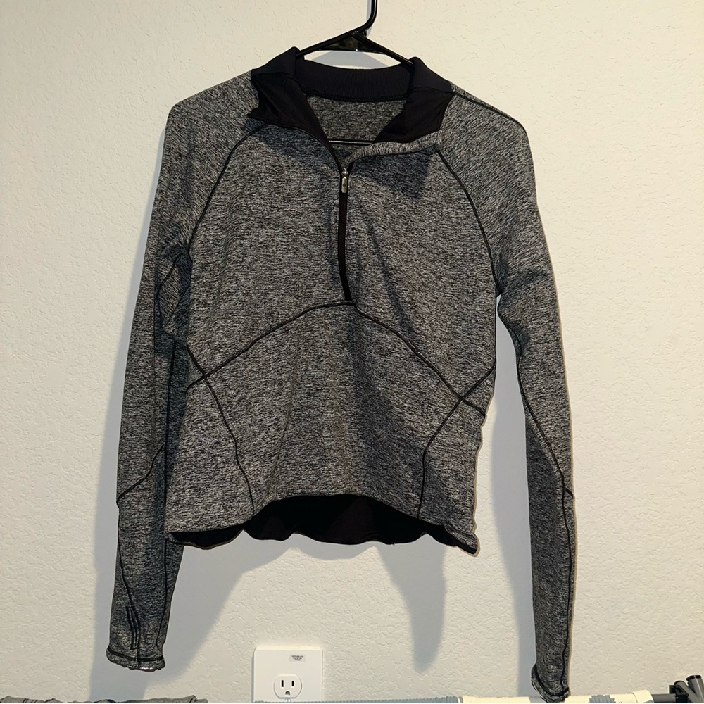 Lululemon Always Alert 1/2 Zip